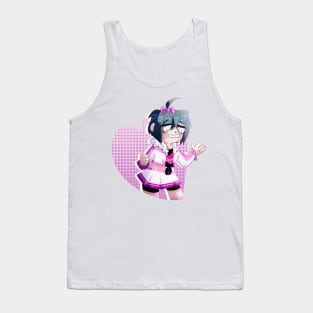 He would do ANYTHING to be in Love Live. Tank Top